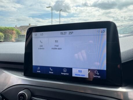 Ford Focus 1.0T EcoBoost MHEV Titanium X Edition Euro 6 (s/s) 5dr 29