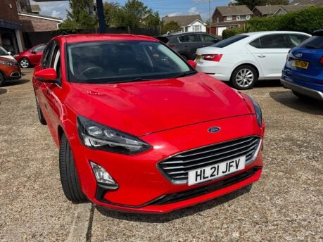 Ford Focus 1.0T EcoBoost MHEV Titanium X Edition Euro 6 (s/s) 5dr 13