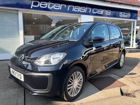 Volkswagen Up BASE