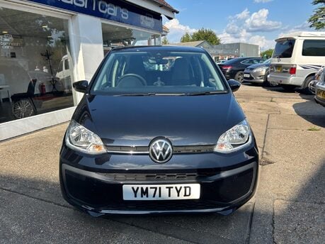 Volkswagen Up BASE 8