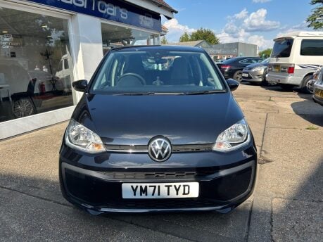 Volkswagen Up BASE 8