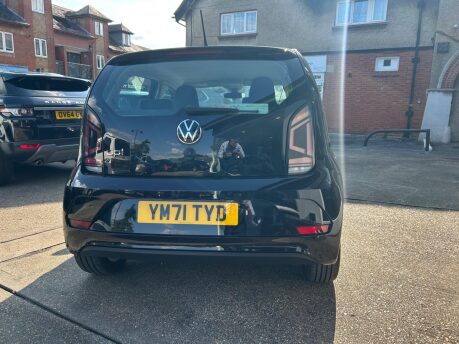 Volkswagen Up BASE 4