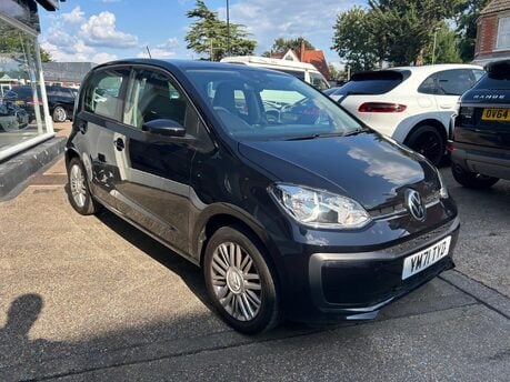 Volkswagen Up BASE 7
