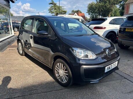 Volkswagen Up BASE 7