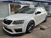 Skoda Octavia VRS TDI CR DSG