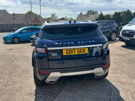Land Rover Range Rover Evoque 2.0 TD4 Autobiography Auto 4WD Euro 6 (s/s) 5dr 7