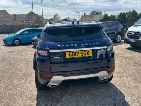 Land Rover Range Rover Evoque 2.0 TD4 Autobiography Auto 4WD Euro 6 (s/s) 5dr 7