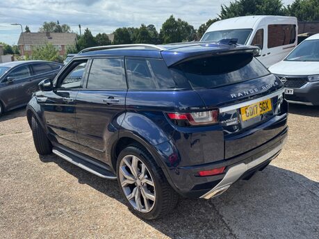 Land Rover Range Rover Evoque 2.0 TD4 Autobiography Auto 4WD Euro 6 (s/s) 5dr 5