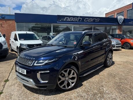 Land Rover Range Rover Evoque TD4 AUTOBIOGRAPHY
