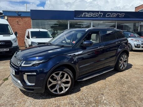 Land Rover Range Rover Evoque 2.0 TD4 Autobiography Auto 4WD Euro 6 (s/s) 5dr 2
