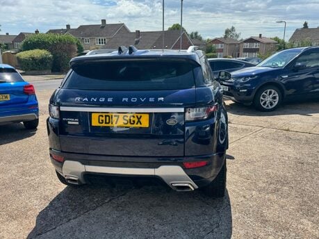 Land Rover Range Rover Evoque 2.0 TD4 Autobiography Auto 4WD Euro 6 (s/s) 5dr 8