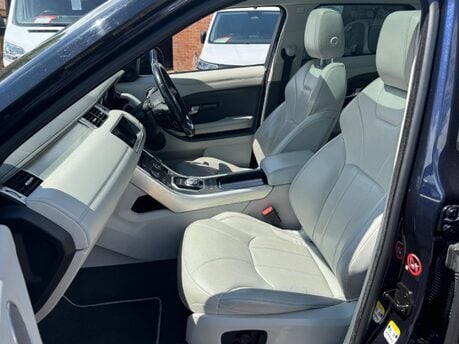 Land Rover Range Rover Evoque 2.0 TD4 Autobiography Auto 4WD Euro 6 (s/s) 5dr 15