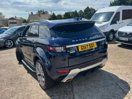 Land Rover Range Rover Evoque 2.0 TD4 Autobiography Auto 4WD Euro 6 (s/s) 5dr 6