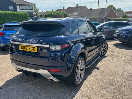 Land Rover Range Rover Evoque 2.0 TD4 Autobiography Auto 4WD Euro 6 (s/s) 5dr 9