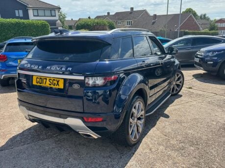 Land Rover Range Rover Evoque 2.0 TD4 Autobiography Auto 4WD Euro 6 (s/s) 5dr 9