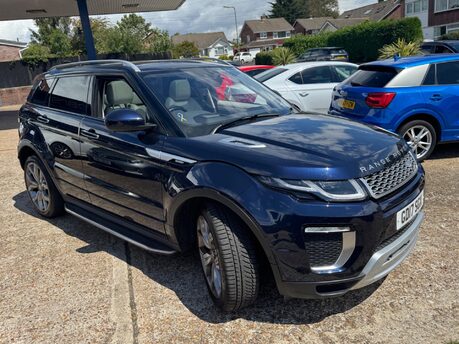 Land Rover Range Rover Evoque 2.0 TD4 Autobiography Auto 4WD Euro 6 (s/s) 5dr 13