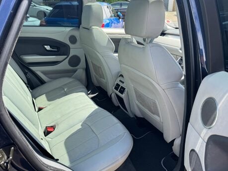 Land Rover Range Rover Evoque 2.0 TD4 Autobiography Auto 4WD Euro 6 (s/s) 5dr 18