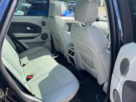 Land Rover Range Rover Evoque 2.0 TD4 Autobiography Auto 4WD Euro 6 (s/s) 5dr 18