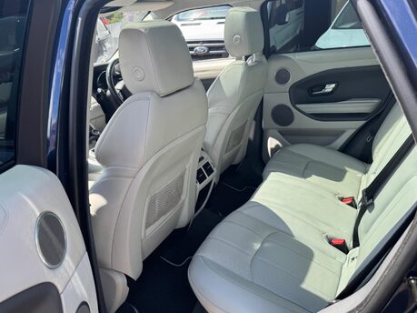 Land Rover Range Rover Evoque 2.0 TD4 Autobiography Auto 4WD Euro 6 (s/s) 5dr 16