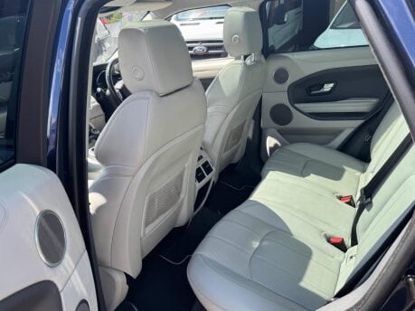 Land Rover Range Rover Evoque 2.0 TD4 Autobiography Auto 4WD Euro 6 (s/s) 5dr 16