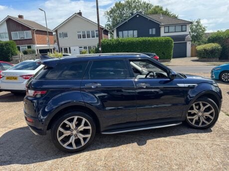 Land Rover Range Rover Evoque 2.0 TD4 Autobiography Auto 4WD Euro 6 (s/s) 5dr 11