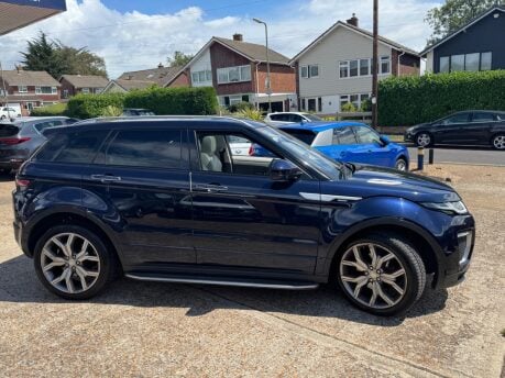 Land Rover Range Rover Evoque 2.0 TD4 Autobiography Auto 4WD Euro 6 (s/s) 5dr 12