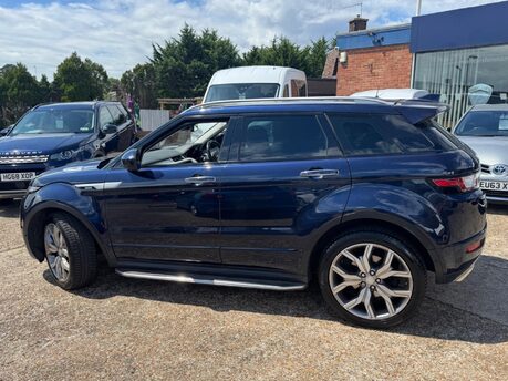Land Rover Range Rover Evoque 2.0 TD4 Autobiography Auto 4WD Euro 6 (s/s) 5dr 4