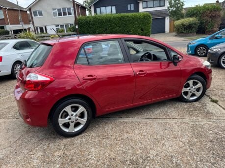 Toyota Auris 1.6 V-Matic TR MultiMode Euro 5 5dr 11