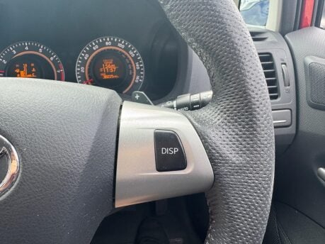 Toyota Auris 1.6 V-Matic TR MultiMode Euro 5 5dr 25