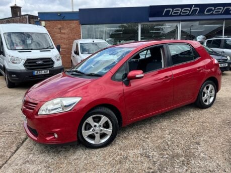 Toyota Auris 1.6 V-Matic TR MultiMode Euro 5 5dr 2