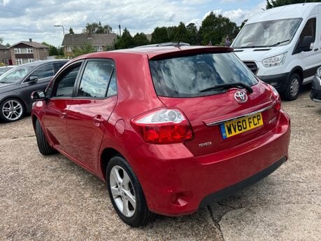 Toyota Auris 1.6 V-Matic TR MultiMode Euro 5 5dr 6