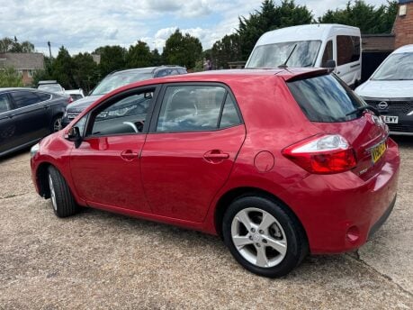 Toyota Auris 1.6 V-Matic TR MultiMode Euro 5 5dr 5