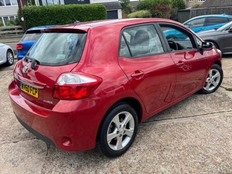 Toyota Auris 1.6 V-Matic TR MultiMode Euro 5 5dr 10