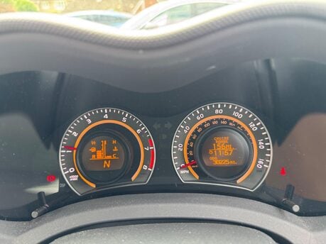 Toyota Auris 1.6 V-Matic TR MultiMode Euro 5 5dr 27