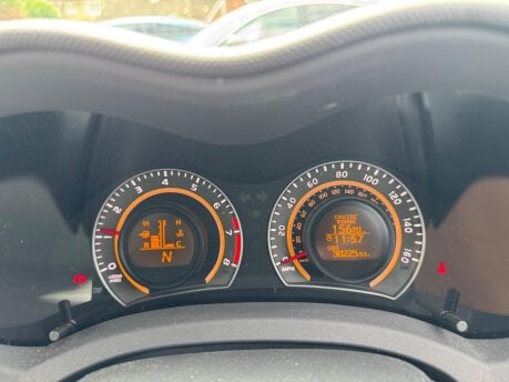 Toyota Auris 1.6 V-Matic TR MultiMode Euro 5 5dr 27