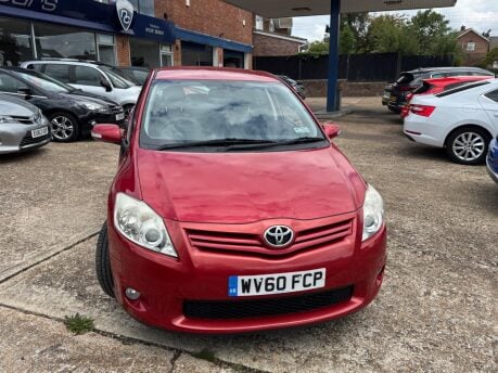 Toyota Auris 1.6 V-Matic TR MultiMode Euro 5 5dr 14