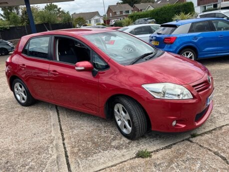 Toyota Auris 1.6 V-Matic TR MultiMode Euro 5 5dr 13