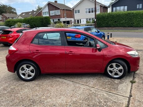 Toyota Auris 1.6 V-Matic TR MultiMode Euro 5 5dr 12