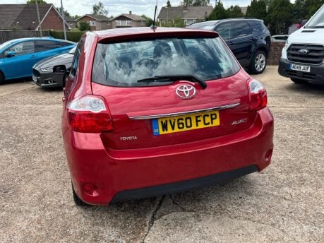 Toyota Auris 1.6 V-Matic TR MultiMode Euro 5 5dr 7