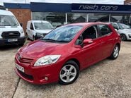 Toyota Auris 1.6 V-Matic TR MultiMode Euro 5 5dr 1