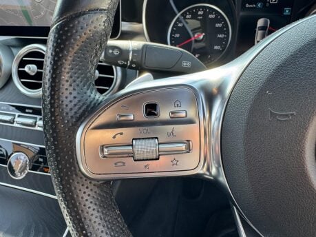 Mercedes-Benz C Class C 300 AMG LINE 24