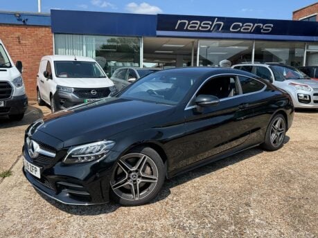 Mercedes-Benz C Class C 300 AMG LINE 2
