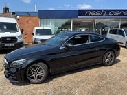 Mercedes-Benz C Class C 300 AMG LINE 3