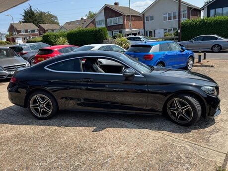 Mercedes-Benz C Class C 300 AMG LINE 12