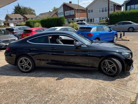 Mercedes-Benz C Class C 300 AMG LINE 12