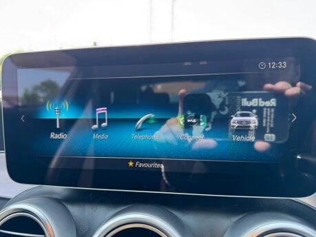 Mercedes-Benz C Class C 300 AMG LINE 28
