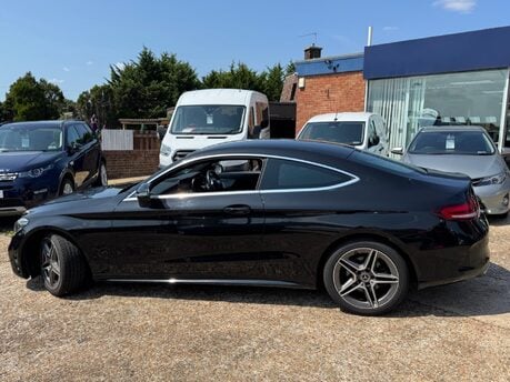 Mercedes-Benz C Class C 300 AMG LINE 4