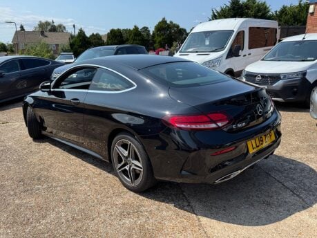 Mercedes-Benz C Class C 300 AMG LINE 5