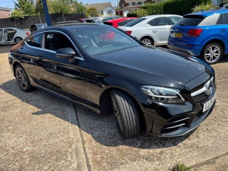 Mercedes-Benz C Class C 300 AMG LINE 13