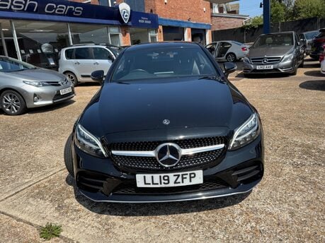 Mercedes-Benz C Class C 300 AMG LINE 14